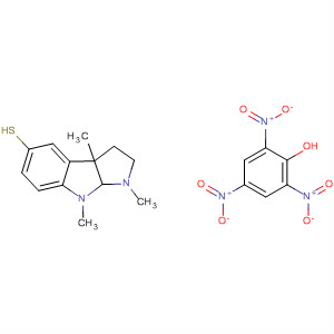 CAS No 61562-54-7  Molecular Structure