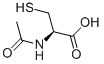 CAS No 616-91-1 Molecular Structure