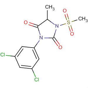 CAS No 61610-31-9  Molecular Structure