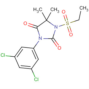 CAS No 61610-33-1  Molecular Structure