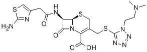 CAS No 61622-34-2  Molecular Structure