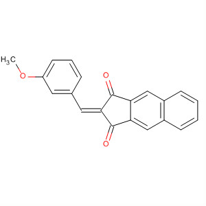 CAS No 61684-91-1  Molecular Structure