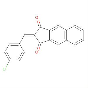 CAS No 61684-92-2  Molecular Structure