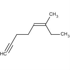 CAS No 61685-05-0  Molecular Structure