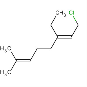 CAS No 61685-10-7  Molecular Structure