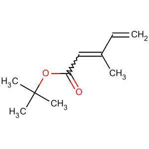 CAS No 61685-12-9  Molecular Structure