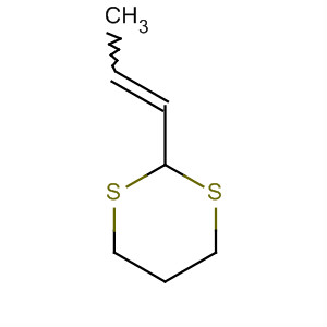 CAS No 61685-42-5  Molecular Structure