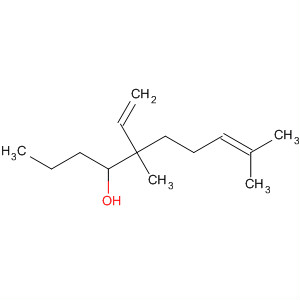 CAS No 61685-46-9  Molecular Structure