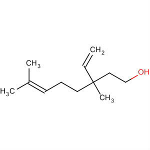 CAS No 61685-52-7  Molecular Structure