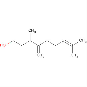 CAS No 61685-53-8  Molecular Structure