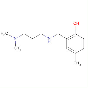 CAS No 616862-28-3  Molecular Structure