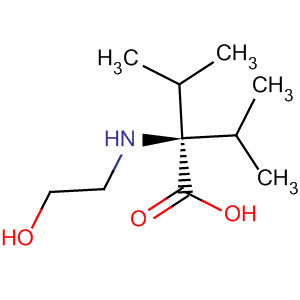 CAS No 61703-29-5  Molecular Structure