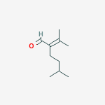 CAS No 61792-53-8  Molecular Structure