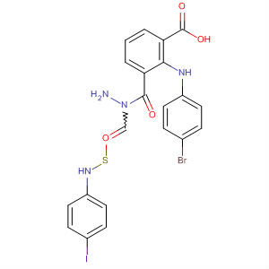 Cas Number: 61839-33-6  Molecular Structure