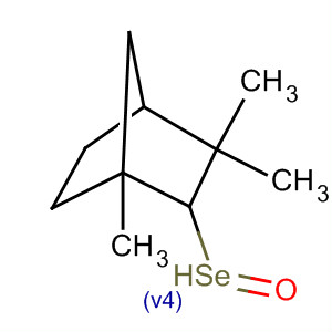 CAS No 61849-83-0  Molecular Structure