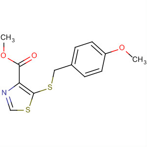 CAS No 61880-94-2  Molecular Structure