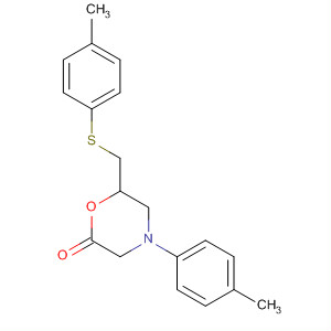 CAS No 61974-90-1  Molecular Structure
