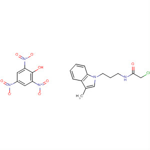 Cas Number: 61985-41-9  Molecular Structure