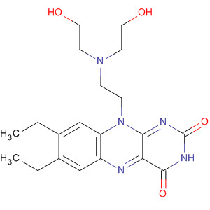 CAS No 62080-68-6  Molecular Structure