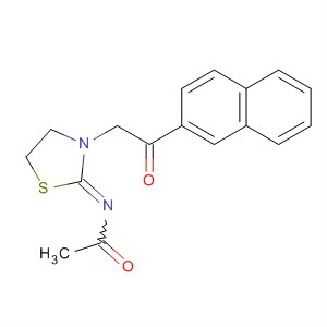 CAS No 62284-66-6  Molecular Structure