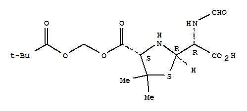 CAS No 62350-24-7  Molecular Structure