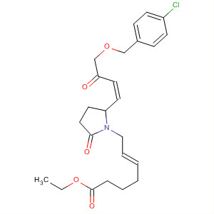 Cas Number: 62401-35-8  Molecular Structure