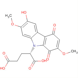 Cas Number: 62408-74-6  Molecular Structure