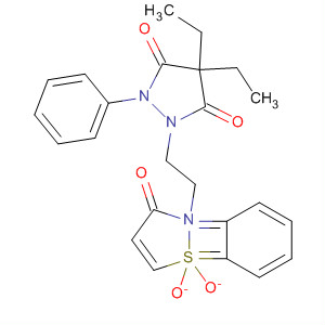CAS No 62423-70-5  Molecular Structure