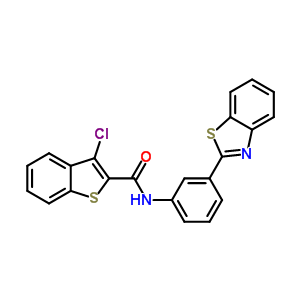 Cas Number: 6244-07-1  Molecular Structure