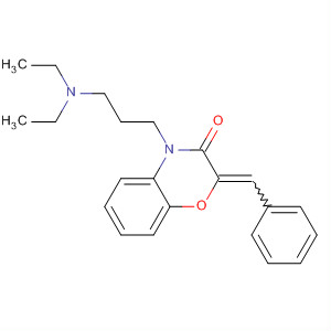 Cas Number: 62490-83-9  Molecular Structure