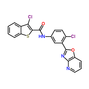 Cas Number: 6252-21-7  Molecular Structure