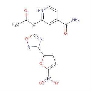 Cas Number: 62730-62-5  Molecular Structure