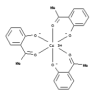 Cas Number: 62744-21-2  Molecular Structure