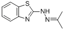 CAS No 6277-26-5 Molecular Structure
