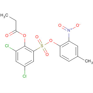 CAS No 62807-23-2  Molecular Structure
