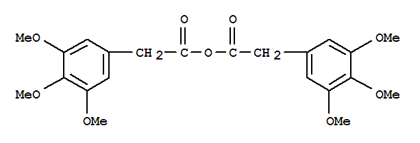 CAS No 6286-70-0  Molecular Structure