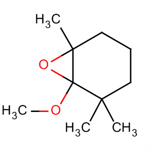 CAS No 62870-56-8  Molecular Structure