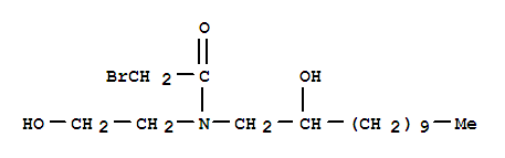 CAS No 62881-06-5  Molecular Structure