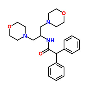 CAS No 62919-82-8  Molecular Structure