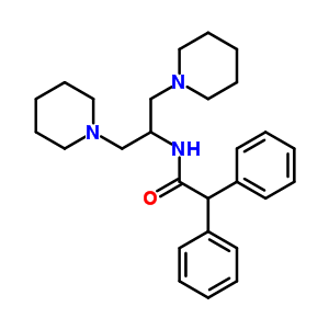 CAS No 62919-86-2  Molecular Structure