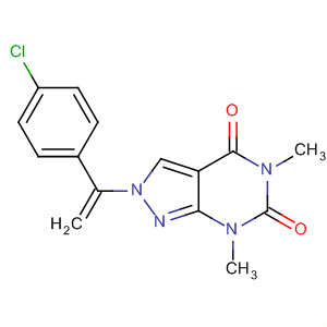 CAS No 62925-61-5  Molecular Structure