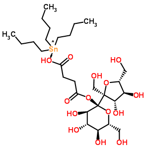 CAS No 63027-40-7  Molecular Structure