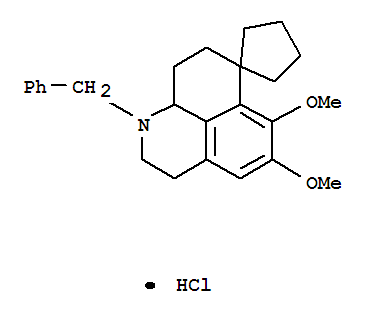 CAS No 63080-46-6  Molecular Structure