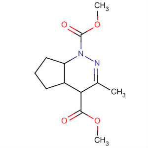 CAS No 63160-38-3  Molecular Structure