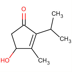 CAS No 63161-02-4  Molecular Structure