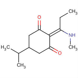 CAS No 63166-28-9  Molecular Structure