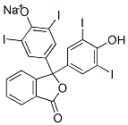 CAS No 632-73-5  Molecular Structure