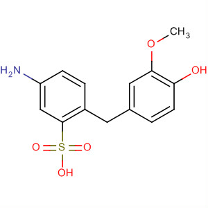 Cas Number: 63367-25-9  Molecular Structure