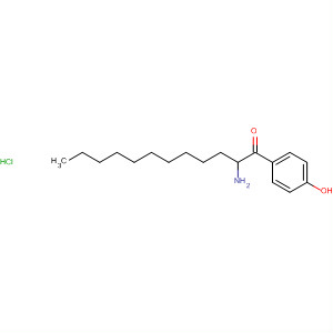 Cas Number: 63424-82-8  Molecular Structure
