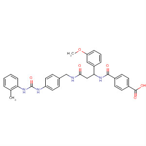CAS No 634584-71-7  Molecular Structure